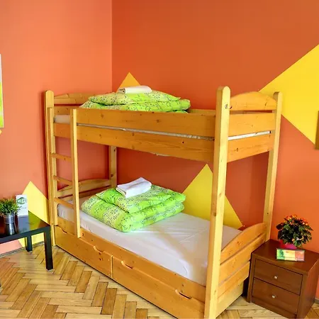 Hostel Tutti Frutti Krakkó