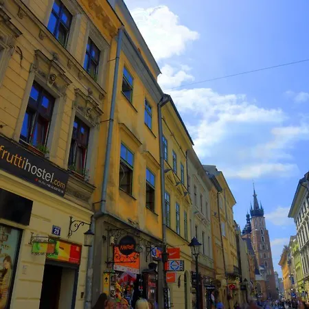 Tutti Frutti Hostel Krakkó