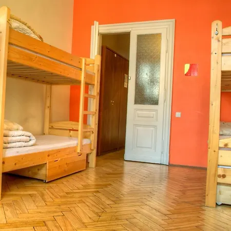 Hostel Tutti Frutti Krakkó
