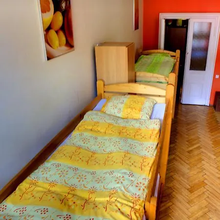 Tutti Frutti Krakkó