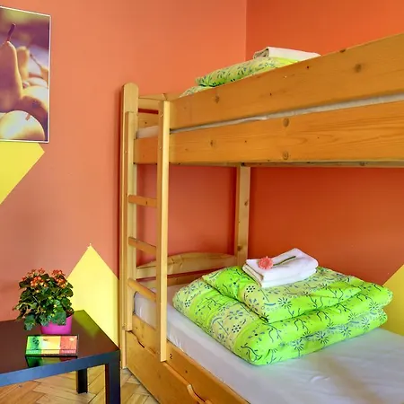 Hostel Tutti Frutti Krakkó