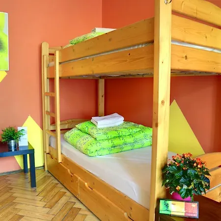 Hostel Tutti Frutti Krakkó
