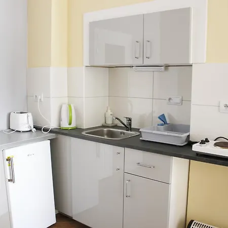 Hostel Tutti Frutti Krakkó
