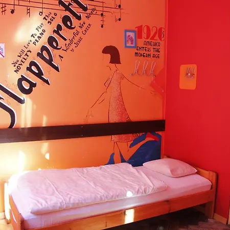 Tutti Frutti Hostel Krakkó