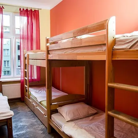 Hostel Tutti Frutti Krakkó