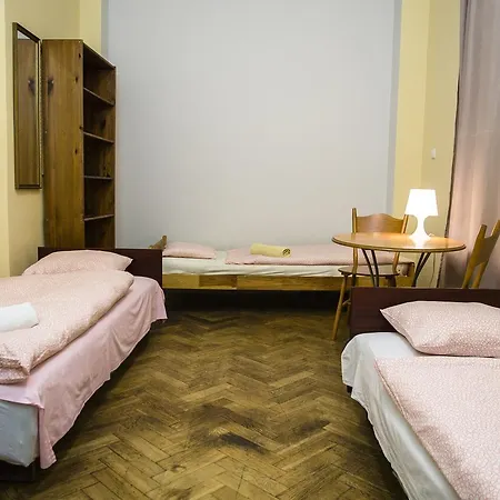 Tutti Frutti Hostel Krakkó