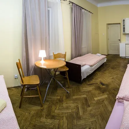 Tutti Frutti Hostel Krakkó