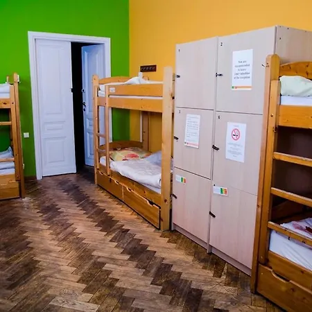 Hostel Tutti Frutti Krakkó