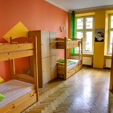 Hostel Tutti Frutti Krakov