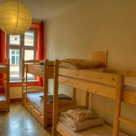 Hostel Tutti Frutti Krakov