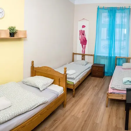 Hostel Tutti Frutti Krakkó